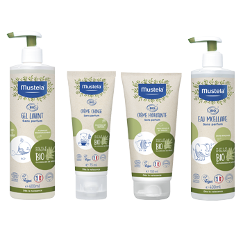mustela range