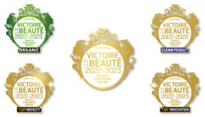 logo victoire de la beaute methodology