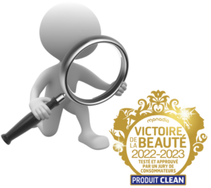 Focus Victoires de la Beauté Clean