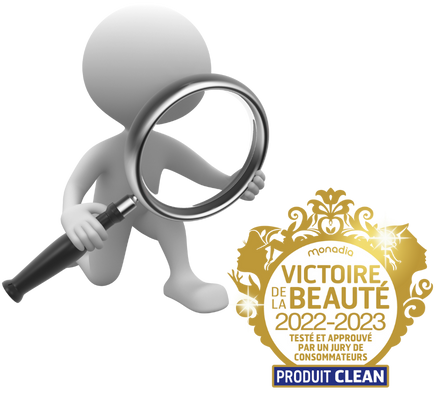 Focus Victoires de la Beauté Clean