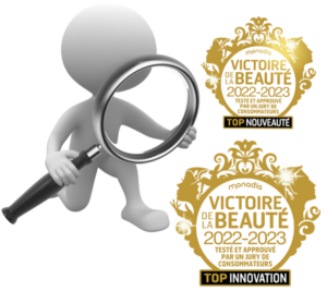 Focus Top Innovation Top Nouveauté Victoires de la Beauté
