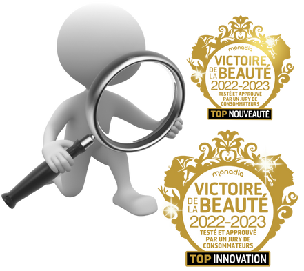 Focus Top Innovation Top Nouveauté Victoires de la Beauté