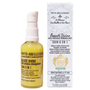 victoire-de-la-beaute-2024-Huile-Precieuse-Demaquillante-Beaute-Divine-Soin-6-en-1-PHYTO-ABEILLESSENCE