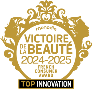 Victoire de la Beauté Top Innovation 24_25 logo EN