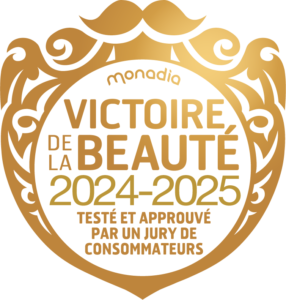 Victoire de la beauté Homme 2024_25 - logo