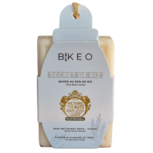 943 - Savon au son de riz - B-KEO