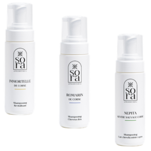 VDB2026_965_Gamme de shampoing SORA