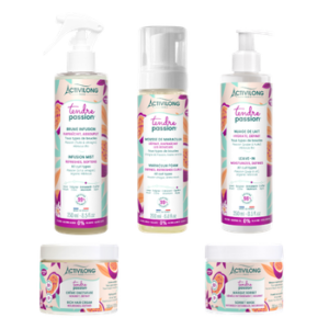 988 - Tendre Passion ACTIVILONG
