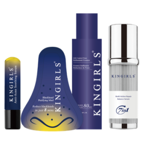 998_KINGIRLS Coffret Triple 8 Soin