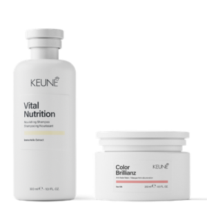 VDB2026_987Shampooing Vital Nutrition et Masque Color Brillianz KEUNE HAIRCOSMETICS
