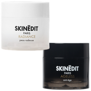 948 - Ageless et Radiance SKINEDIT